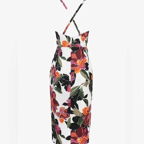 Adelyn Rae Floral Dress - Picture 4 of 4